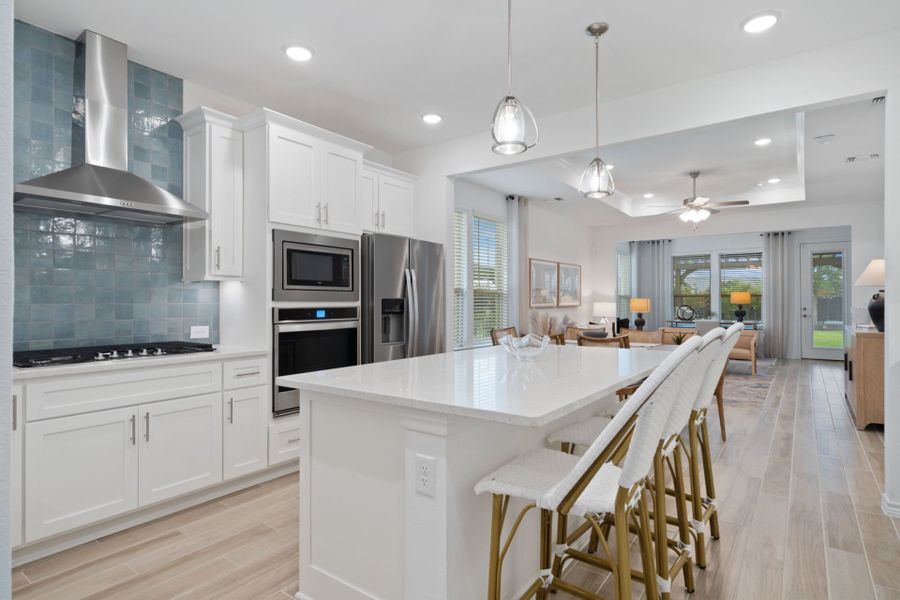 Open Kitchen Open Kitchen