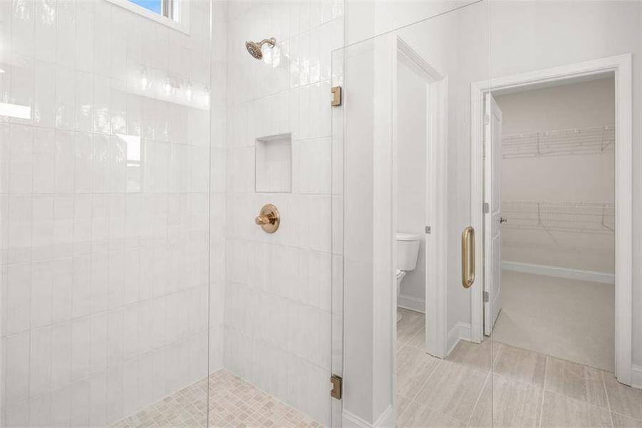 Spacious, unfurnished interior of a new home in Soleil Summit Chase, Snellville (Image 44).