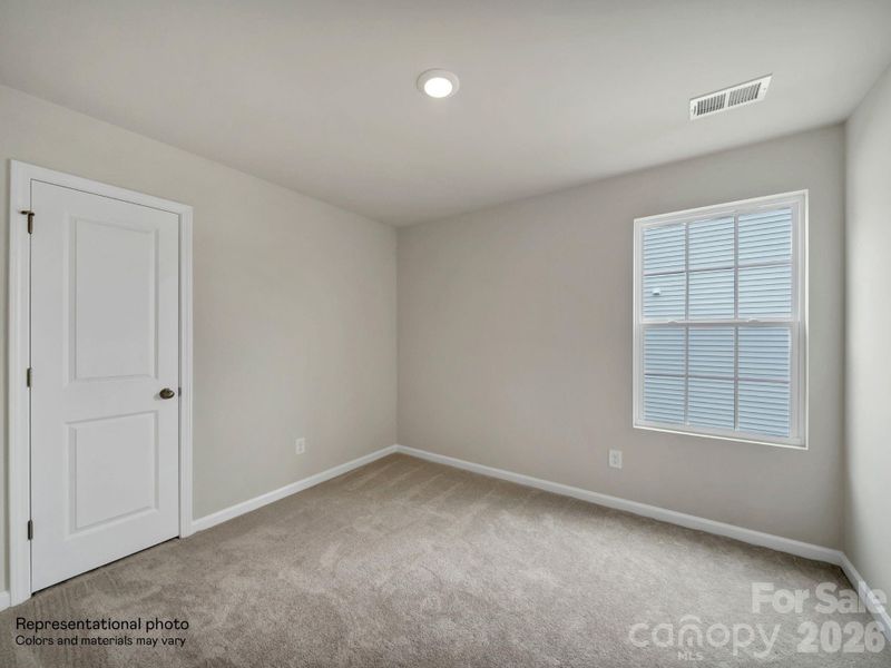 Spacious, unfurnished interior of a new home in Cleveland Hill, Shelby (Image 16).