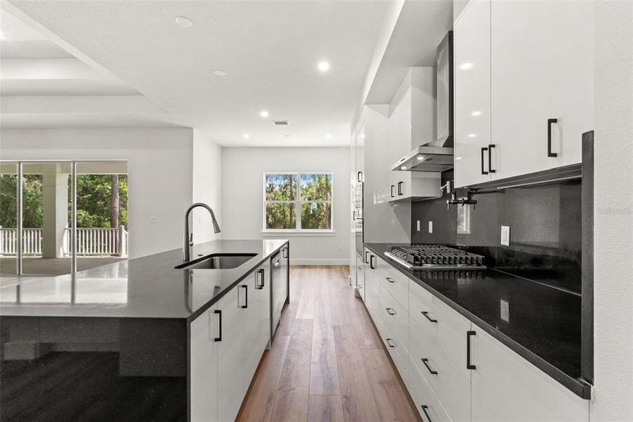 Furnished interior view inside a new home in Southern Hills Plantation, Brooksville (Image 9).