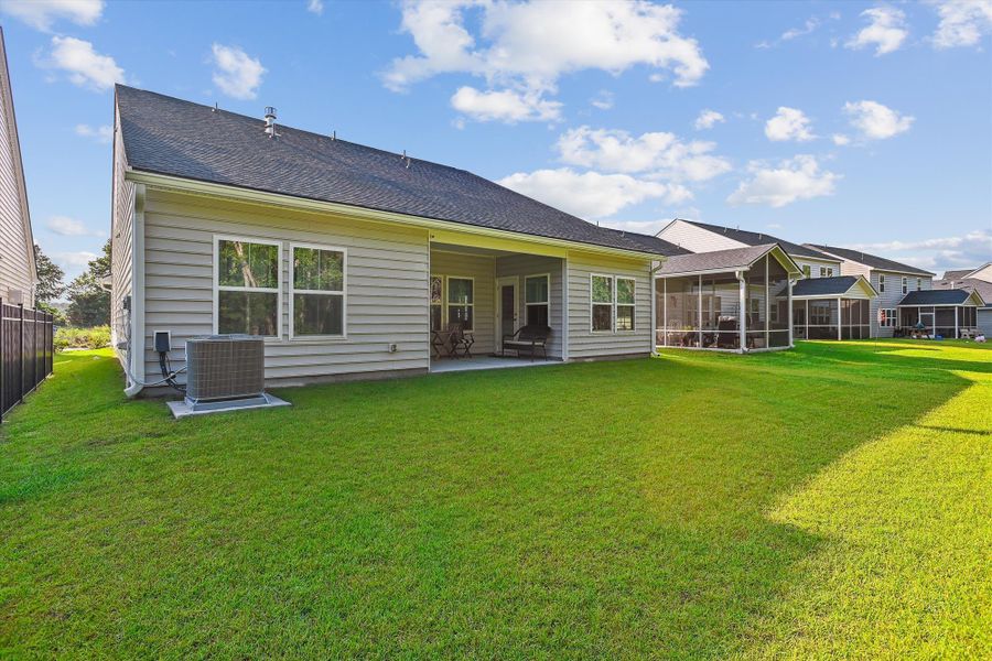 Front exterior of a new home in Saint John's Lake: Arbor Collection, Johns Island, SC, highlighting curb appeal (Image 1).