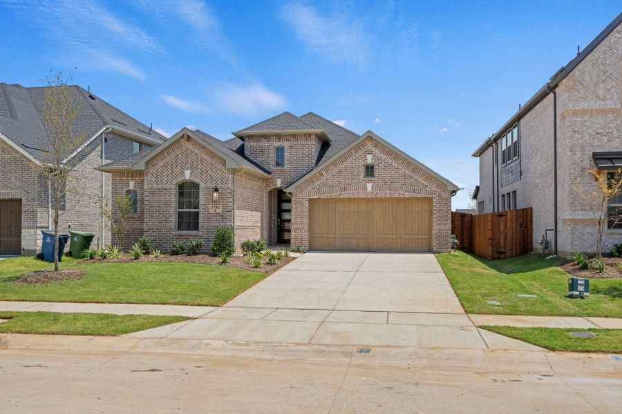 New Home in Oak Point, TX. - Slide 4 New Home in Oak Point, TX. - Slide 4