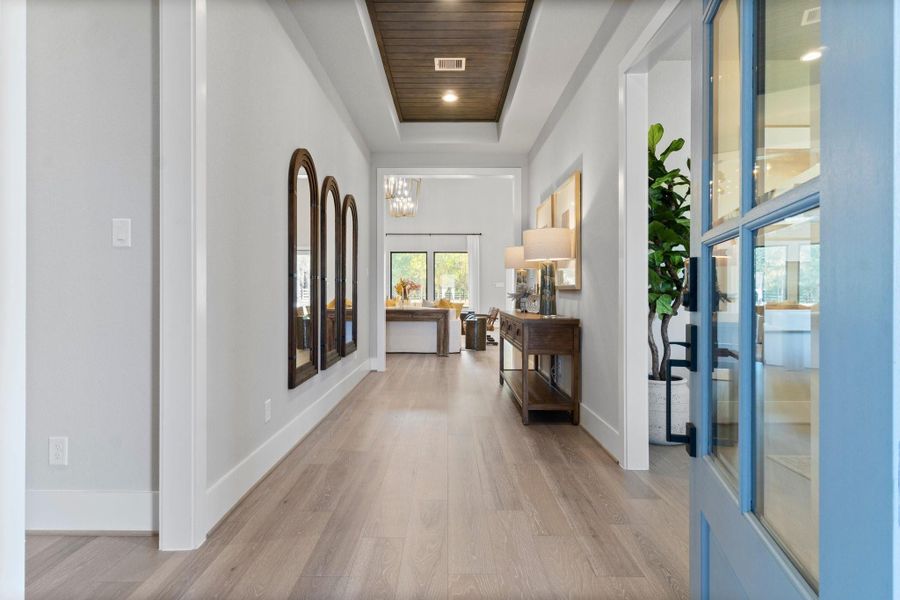 Representative photo - actual design elements will vary