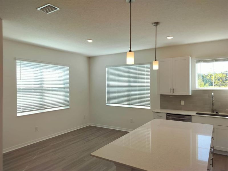Spacious, unfurnished interior of a new home in Loch Leven Park, Mount Dora (Image 12).
