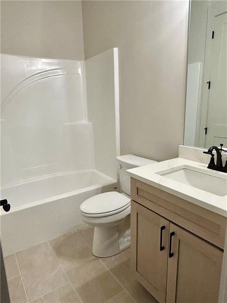 Furnished interior view inside a new home in , Waleska (Image 7).