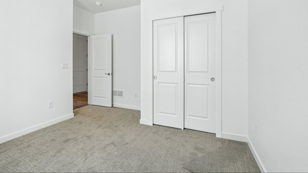 Furnished interior view inside a new home in Trevenna, Windsor (Image 17).