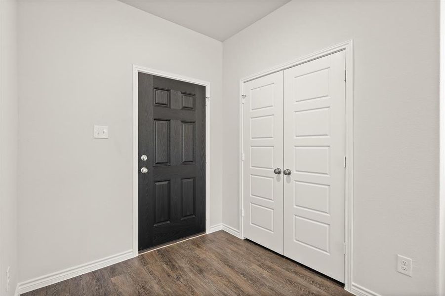 Furnished interior view inside a new home in Christian Meadows, Ennis (Image 7). Furnished interior view inside a new home in Christian Meadows, Ennis (Image 7).