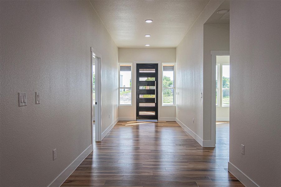 Spacious, unfurnished interior of a new home in , Dale (Image 17). Spacious, unfurnished interior of a new home in , Dale (Image 17).