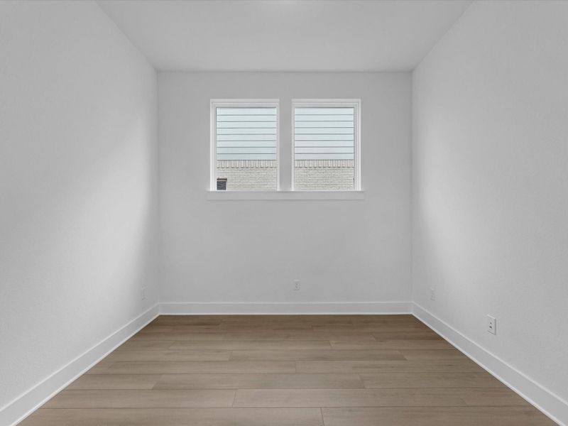 Spacious, unfurnished interior of a new home in Pecan Ridge, Fulshear (Image 14).