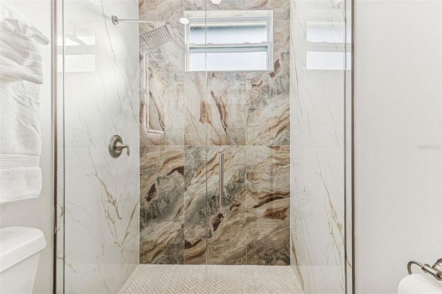 Close-up of interior finishes inside a home in , Tampa (Image 20).