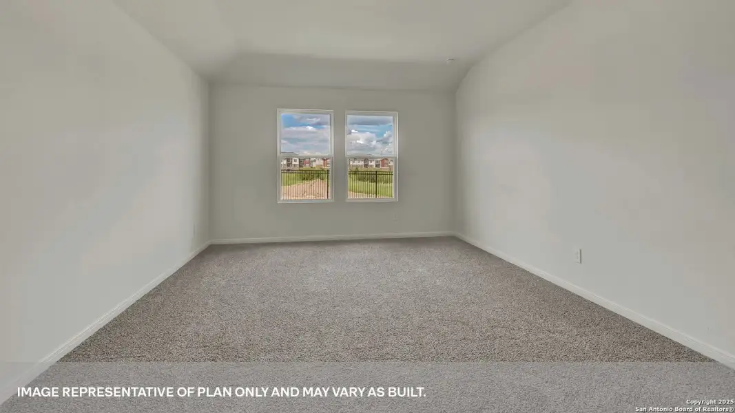 Spacious, unfurnished interior of a new home in Trace, San Marcos (Image 24). Spacious, unfurnished interior of a new home in Trace, San Marcos (Image 24).
