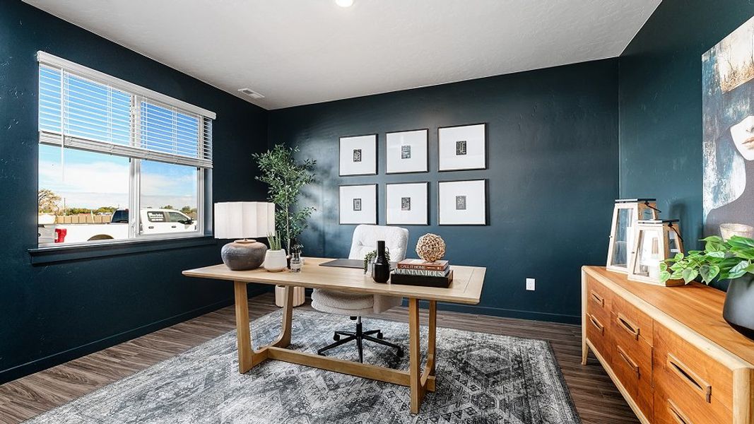 West Core P013 Maple Den F1