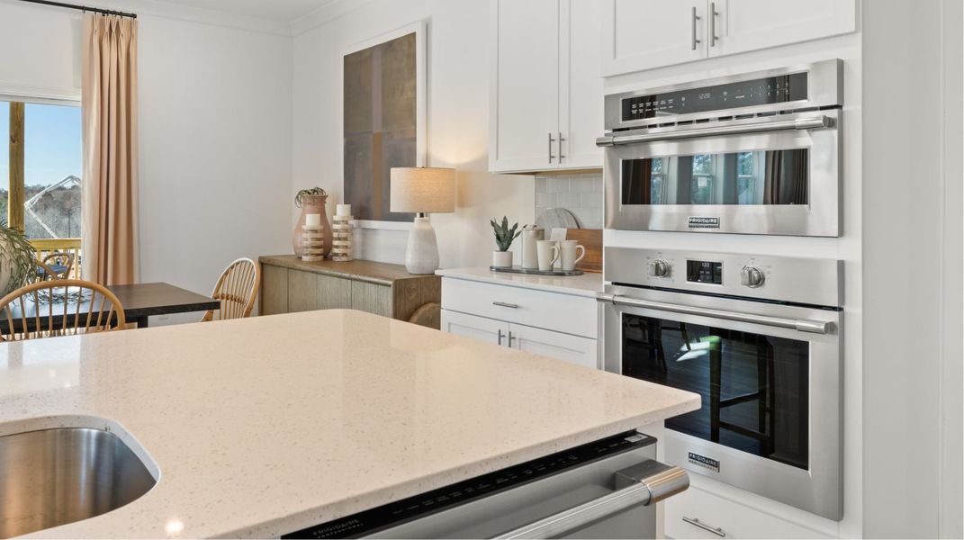 Stainless Appliances