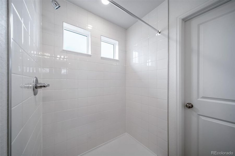 Close-up of interior finishes inside a home in Erie Highlands, Erie (Image 13).
