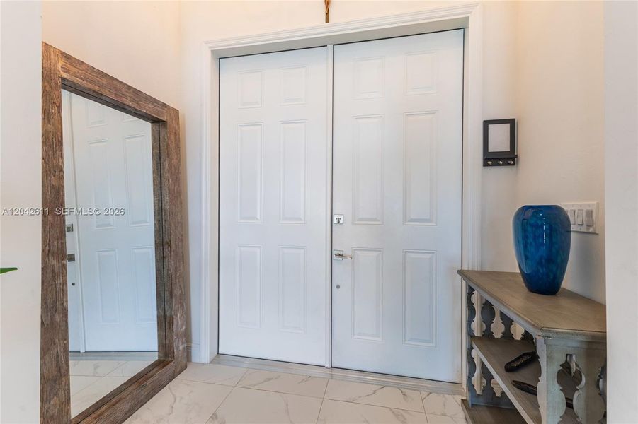 Furnished interior view inside a new home in , Lehigh Acres (Image 16).