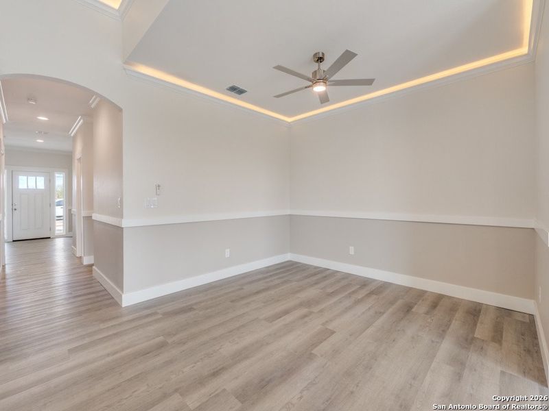 Spacious, unfurnished interior of a new home in Marion Park, Marion (Image 20).