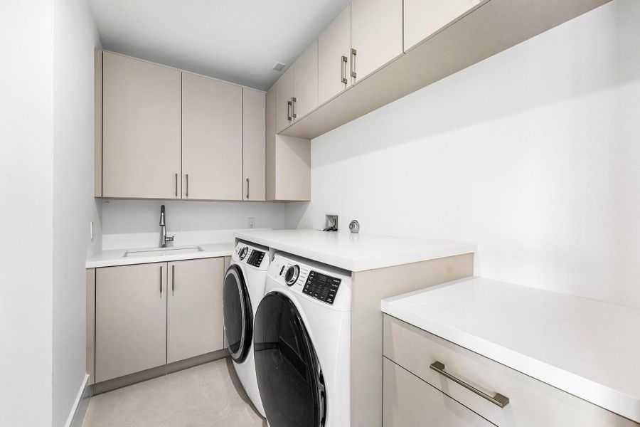 2nd Floor Laundry Room