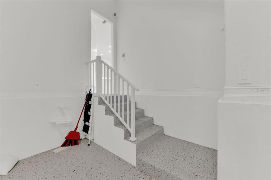 Spacious, unfurnished interior of a new home in SouthShore Yacht Club, Ruskin (Image 39). Spacious, unfurnished interior of a new home in SouthShore Yacht Club, Ruskin (Image 39).