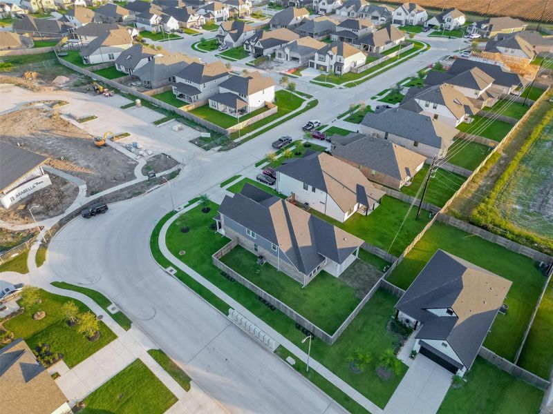 Image 33 of a home in Arabella on the Prairie: Heritage Collection.