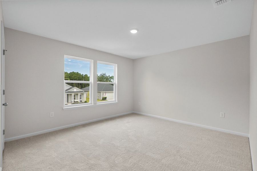 Secondary Bedroom Secondary Bedroom