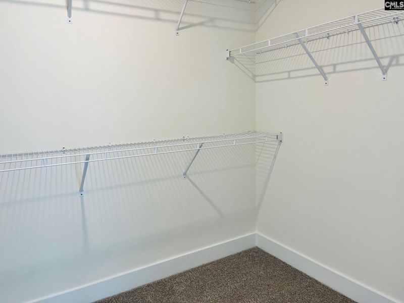 Spacious, unfurnished interior of a new home in Blythewood Farms, Blythewood (Image 29).