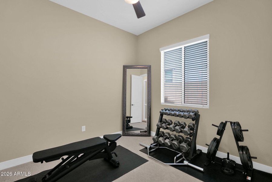 3008 Flintlock - 13Third Bedroom