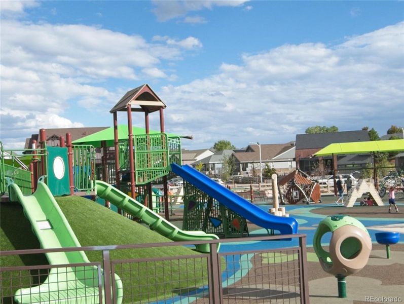 Prospect Park Playground