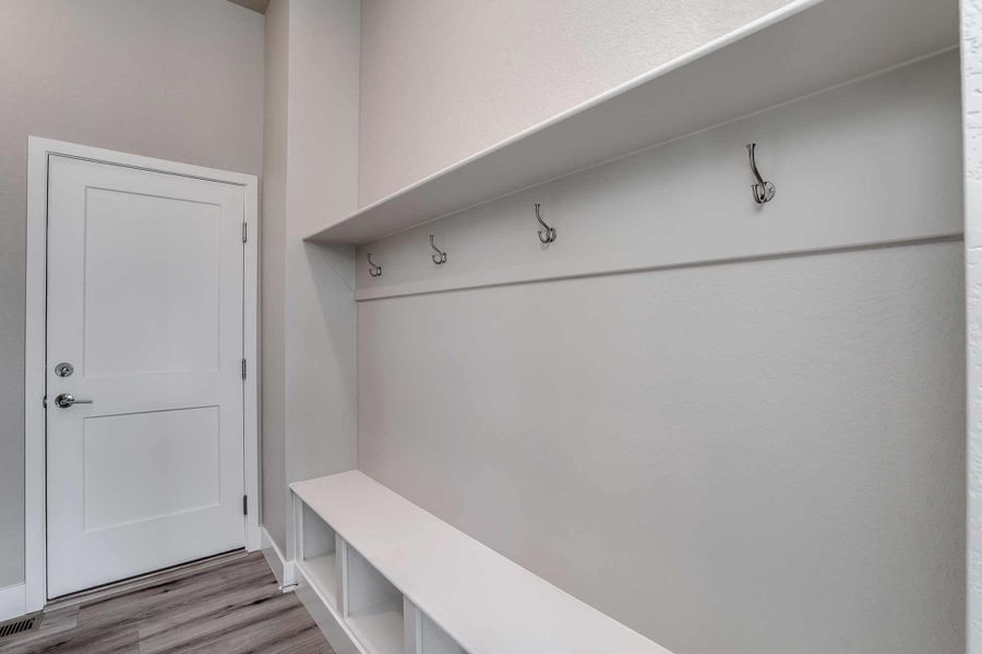 Image 14 representing the The Pinebrook by David Weekley Homes in Wolf Ranch - Enclave Collection, Colorado Springs, CO.