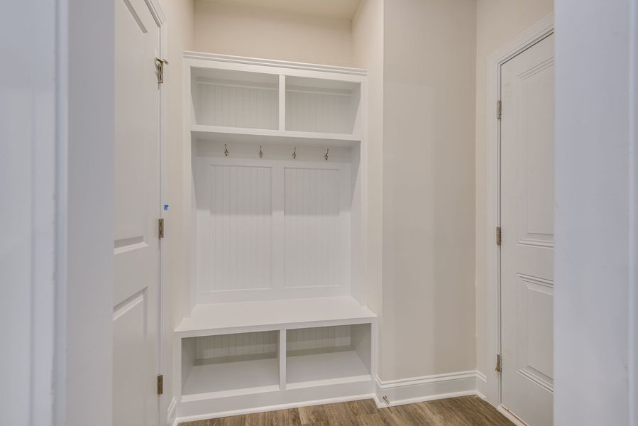 Mudroom with Cubbies Mudroom with Cubbies