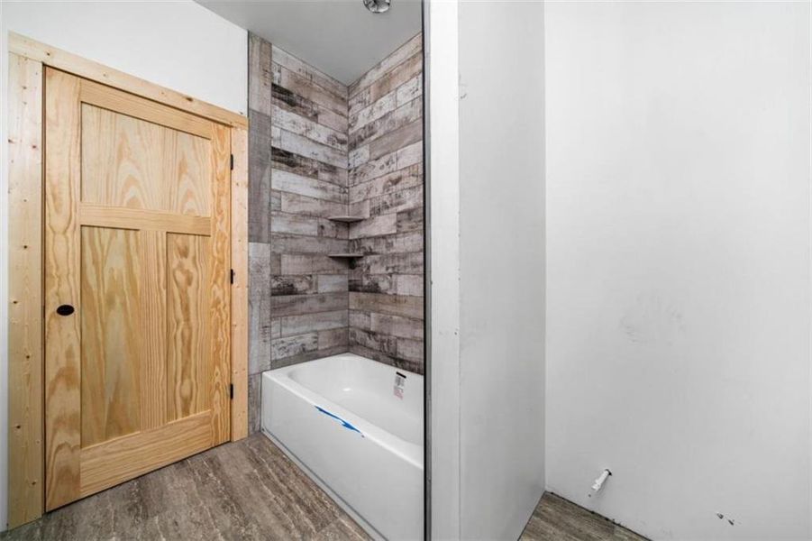 Furnished interior view inside a new home in , Ellijay (Image 6).