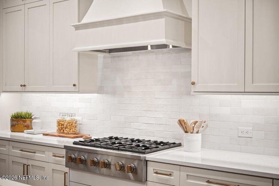 Close-up of interior finishes inside a home in , Jacksonville (Image 22).