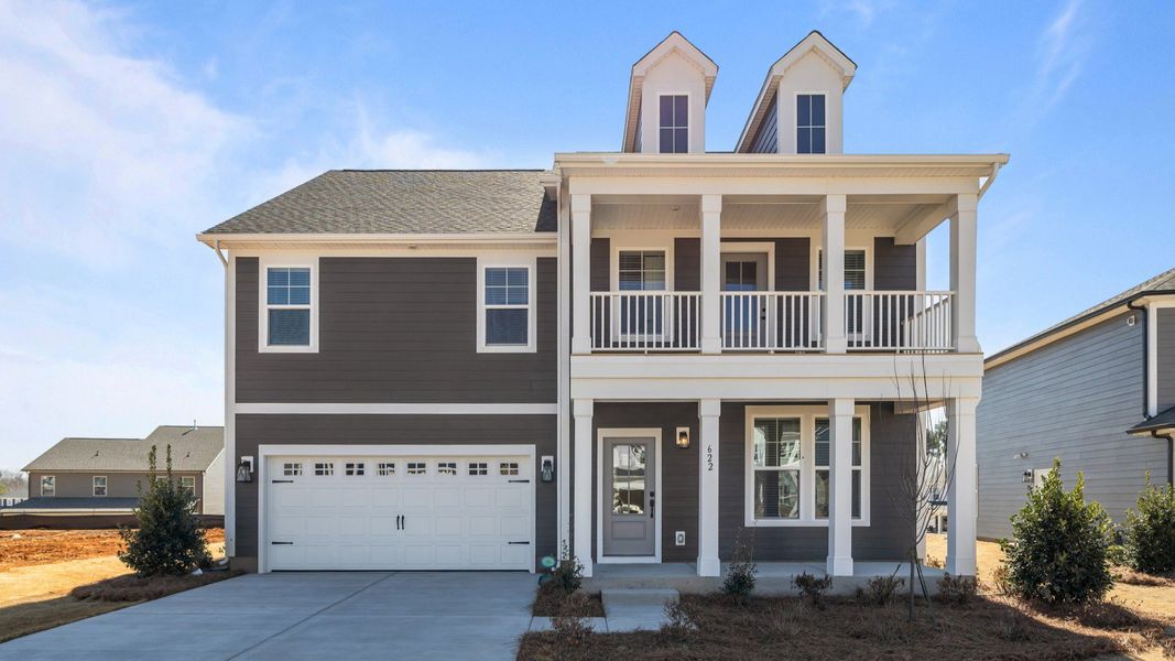 Jordan Design by DRB Homes in Mooresville, NC Jordan Design by DRB Homes in Mooresville, NC