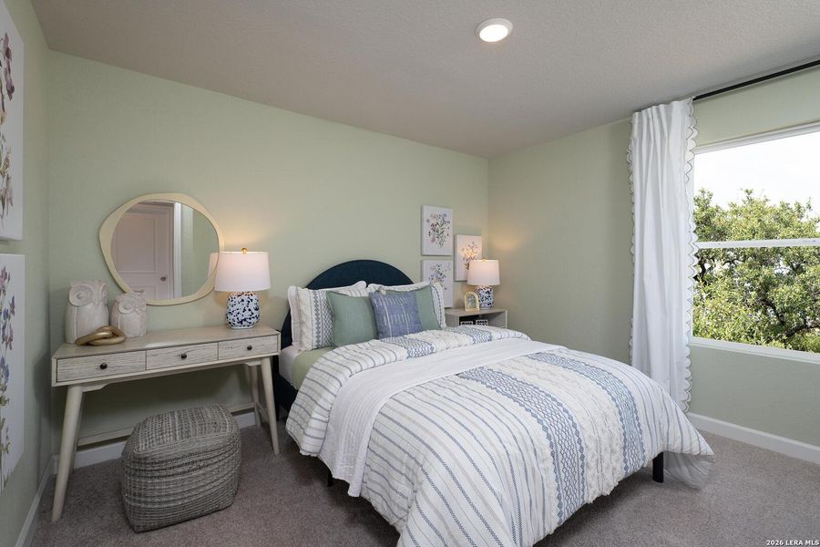 Furnished interior view inside a new home in , Schertz (Image 5). Furnished interior view inside a new home in , Schertz (Image 5).