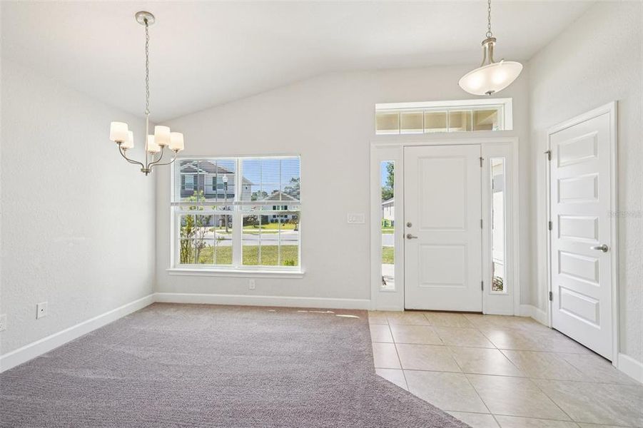 Spacious, unfurnished interior of a new home in , Ocala (Image 17).