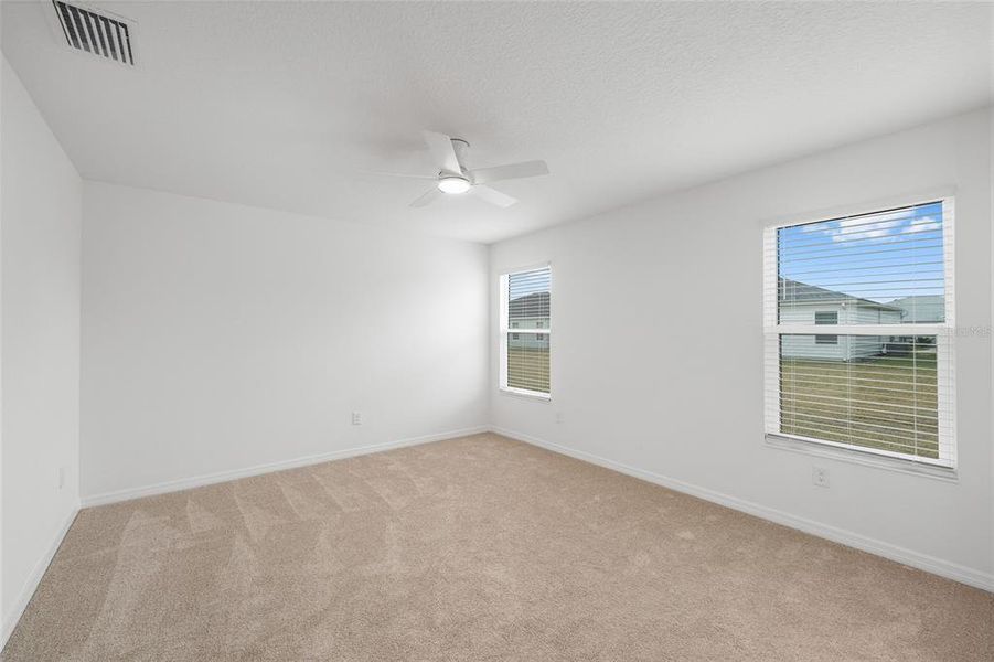 Spacious, unfurnished interior of a new home in , The Villages (Image 23). Spacious, unfurnished interior of a new home in , The Villages (Image 23).