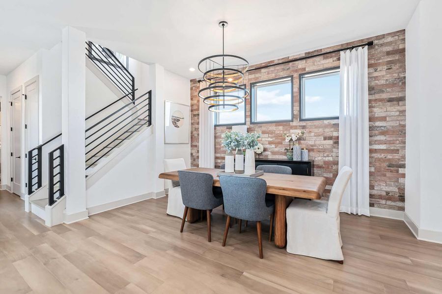 The Settler - Dining