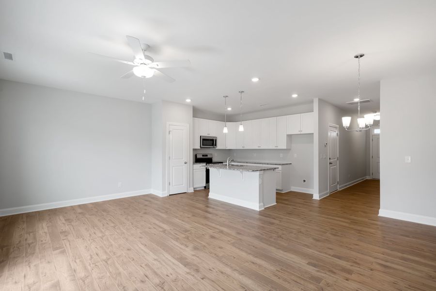 517 Eversden Drive, Zebulon, NC.  - Slide 10