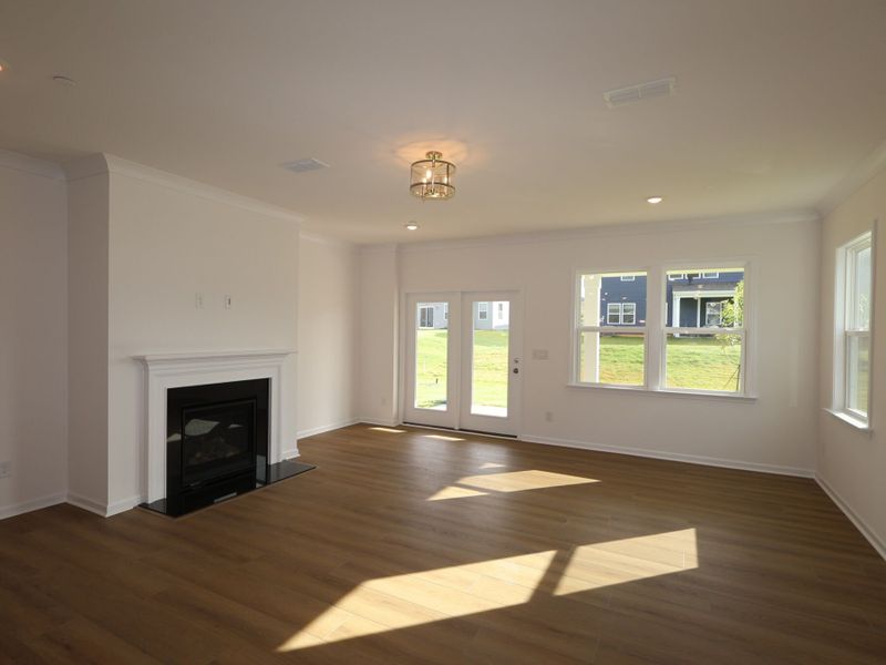 Family Room Family Room