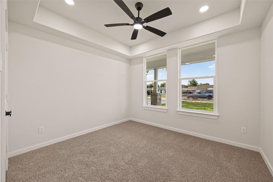 Spacious, unfurnished interior of a new home in , Deer Park (Image 15).