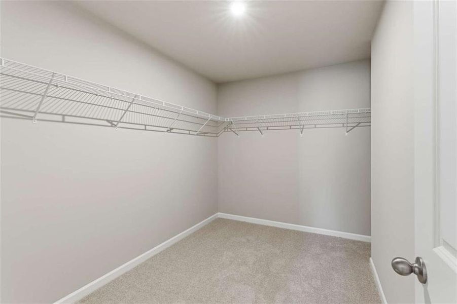 Spacious, unfurnished interior of a new home in The Reserve at Chapel Hill Phase II, Douglasville (Image 19). Spacious, unfurnished interior of a new home in The Reserve at Chapel Hill Phase II, Douglasville (Image 19).