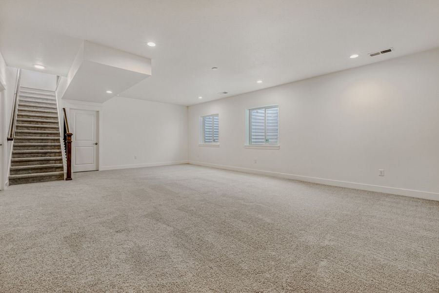 8118 Pennydale - Basement