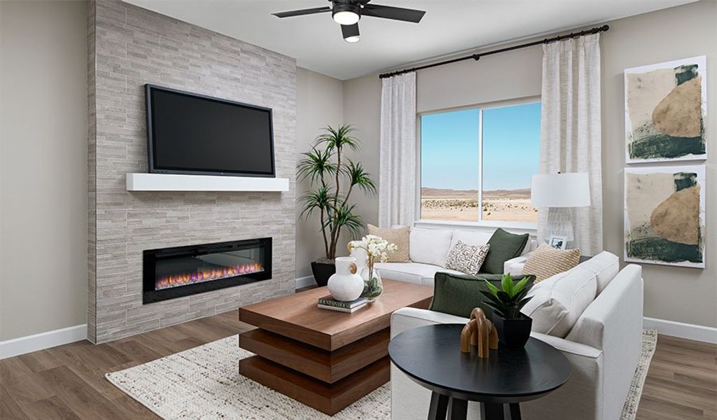 Arlington-Q721-DES Great Room