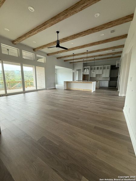 Spacious, unfurnished interior of a new home in , San Antonio (Image 8). Spacious, unfurnished interior of a new home in , San Antonio (Image 8).