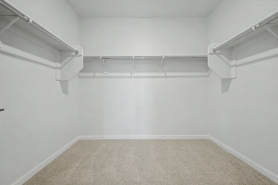 Spacious, unfurnished interior of a new home in Avanti at Granite Vista, Waddell (Image 28).