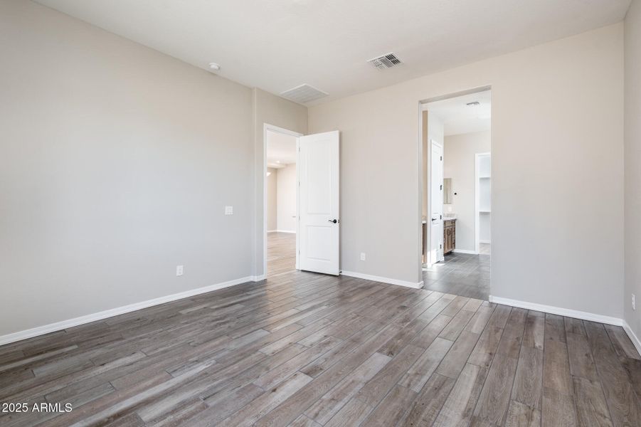 Primary bedroom Primary bedroom