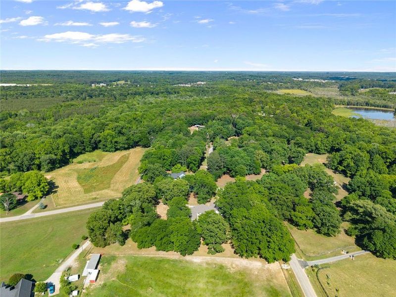 Natural landscape and outdoor views near  in Jefferson (Image 67).