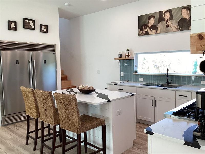 Furnished interior view inside a new home in , Hernando Beach (Image 16).