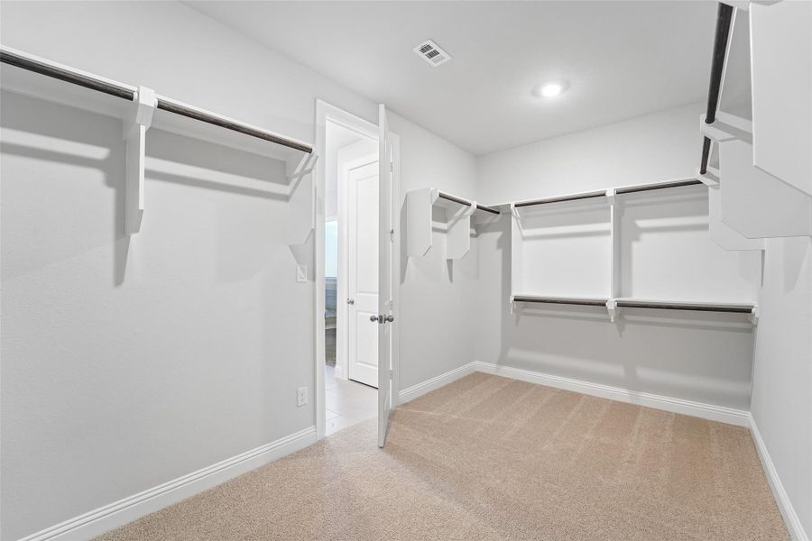 Spacious, unfurnished interior of a new home in Evergreen 55', Conroe (Image 38). Spacious, unfurnished interior of a new home in Evergreen 55', Conroe (Image 38).