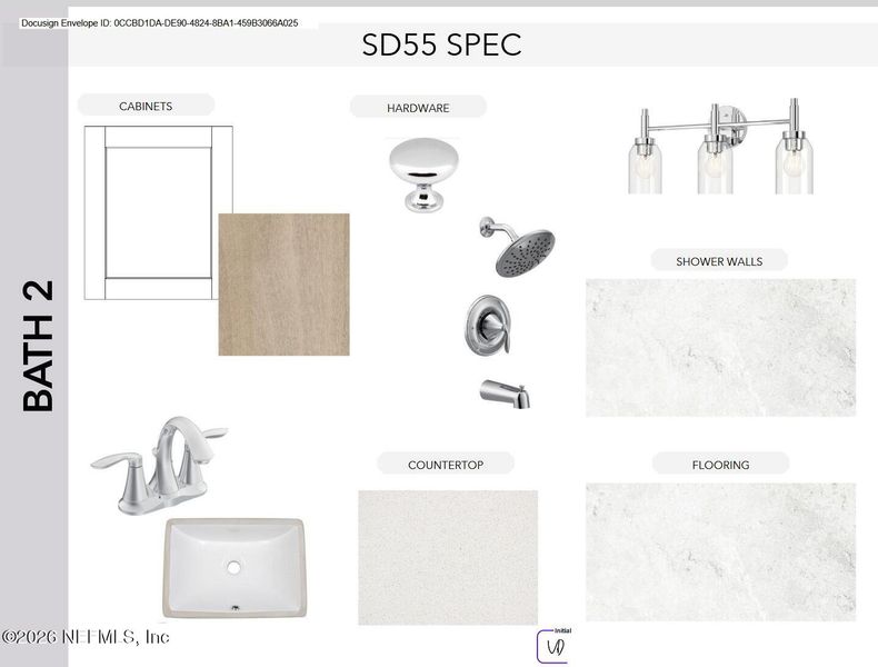 Sample of building materials used in homes in , St. Augustine (Image 11).