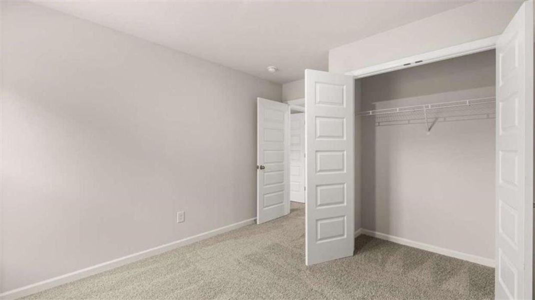 Spacious, unfurnished interior of a new home in WillowBrook, Winder (Image 22).